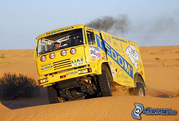 [obrazky.4ever.sk] auto, liaz, dakar 4106662.jpg